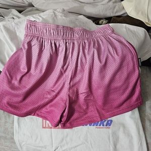 Inaka power mesh shorts